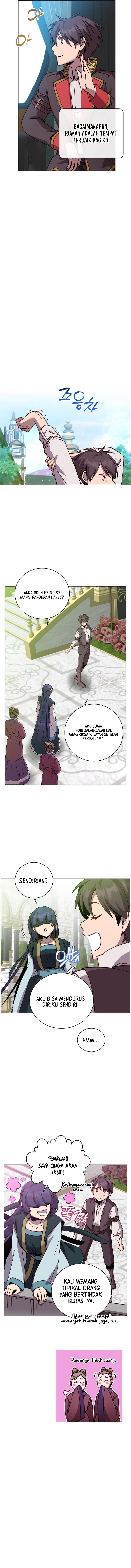 Read The Max Level Hero has Returned! (ID) Manga Online