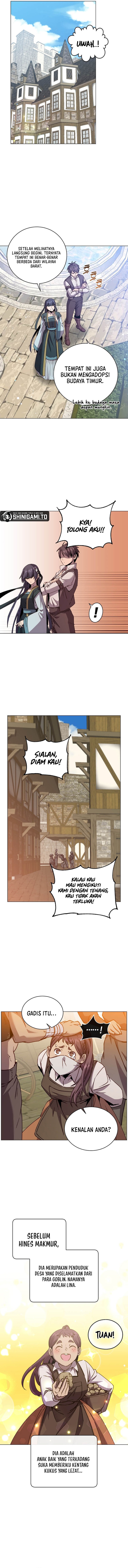 Read The Max Level Hero has Returned! (ID) Manga Online