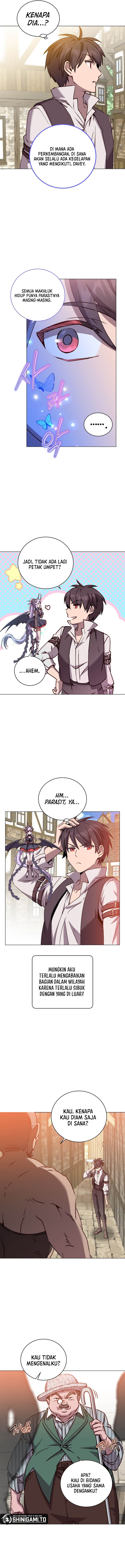 Read The Max Level Hero has Returned! (ID) Manga Online