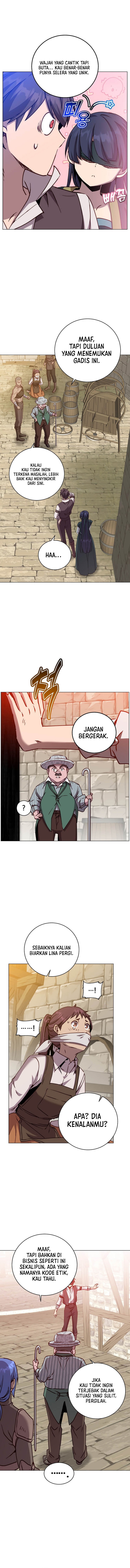 Read The Max Level Hero has Returned! (ID) Manga Online