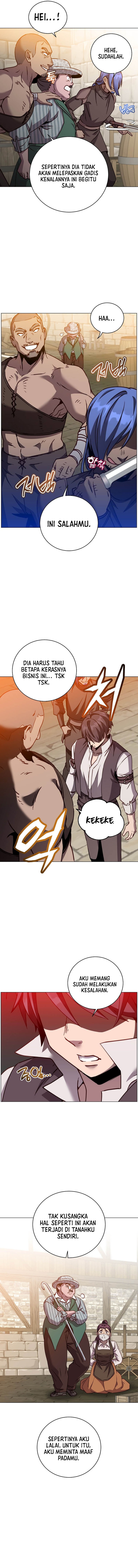 Read The Max Level Hero has Returned! (ID) Manga Online