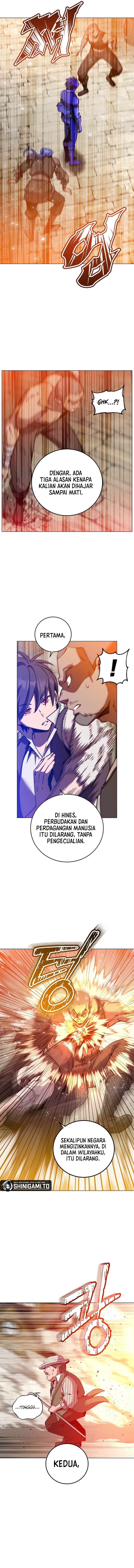 Read The Max Level Hero has Returned! (ID) Manga Online