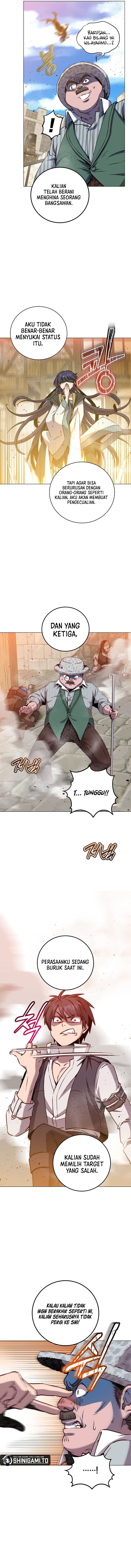 Read The Max Level Hero has Returned! (ID) Manga Online