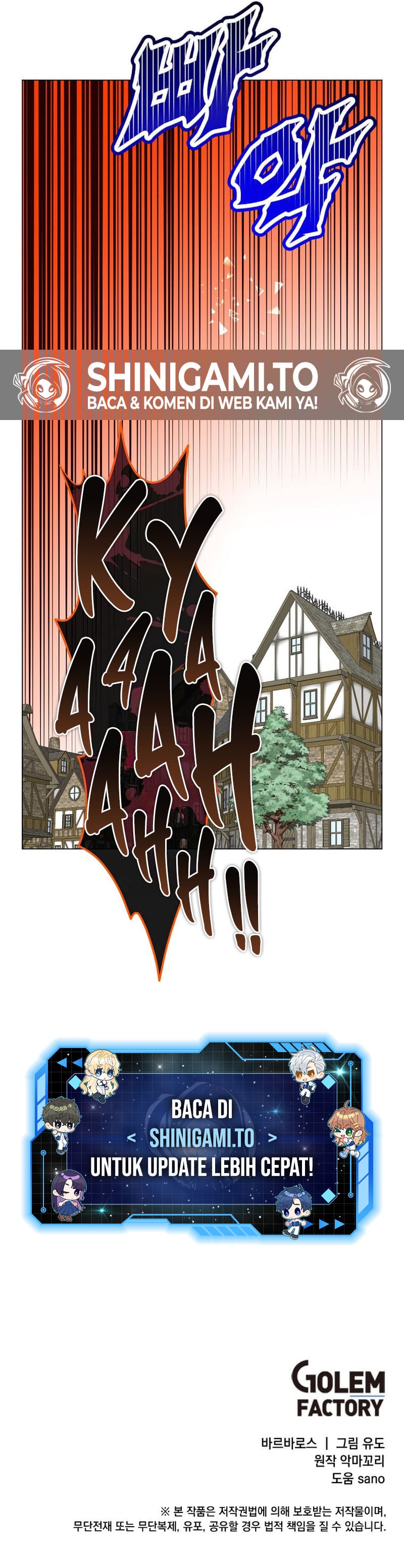 Read The Max Level Hero has Returned! (ID) Manga Online