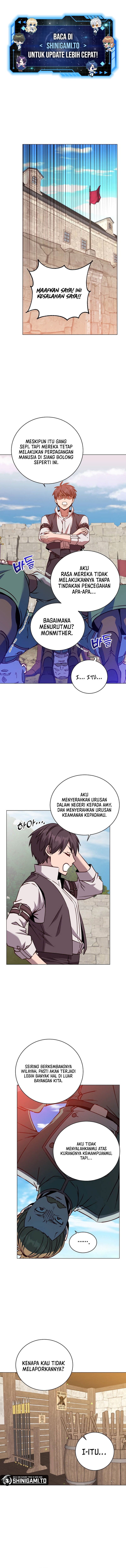 Read The Max Level Hero has Returned! (ID) Manga Online