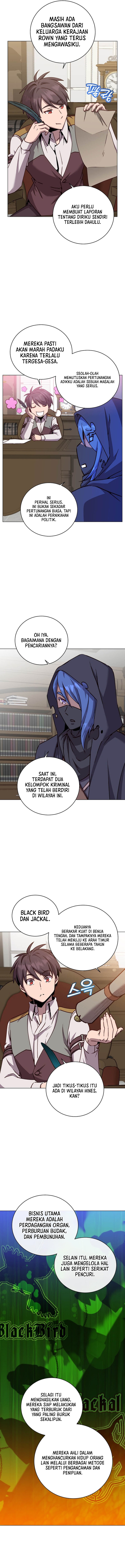 Read The Max Level Hero has Returned! (ID) Manga Online