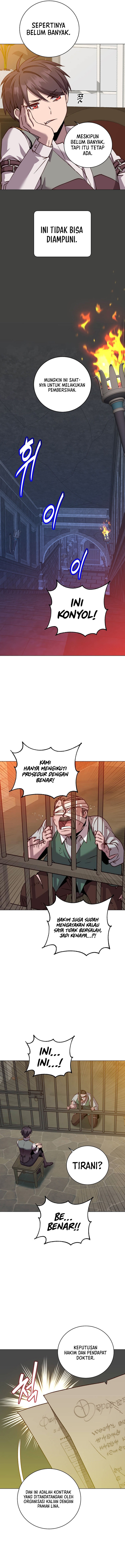 Read The Max Level Hero has Returned! (ID) Manga Online