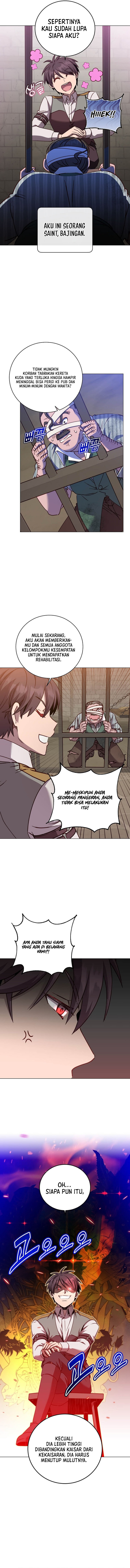 Read The Max Level Hero has Returned! (ID) Manga Online