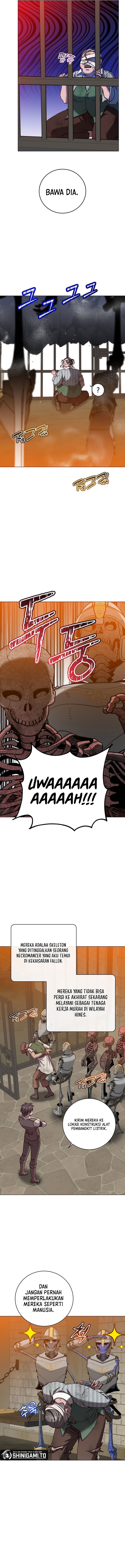 Read The Max Level Hero has Returned! (ID) Manga Online