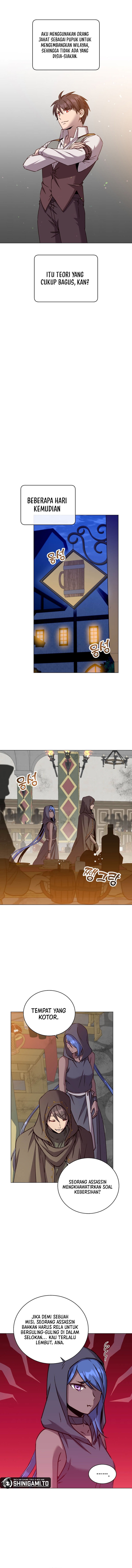 Read The Max Level Hero has Returned! (ID) Manga Online