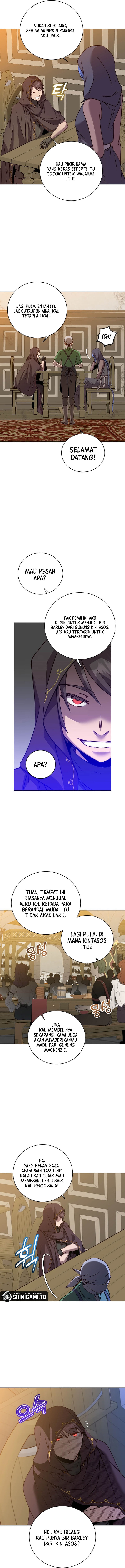 Read The Max Level Hero has Returned! (ID) Manga Online