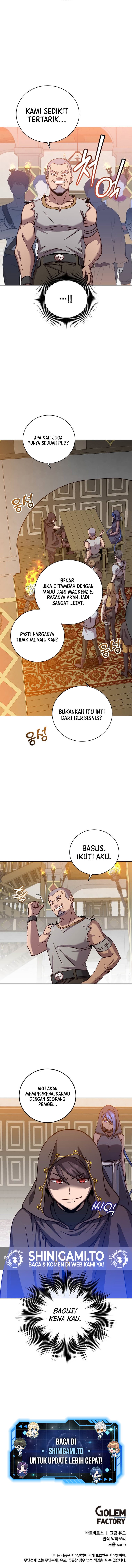 Read The Max Level Hero has Returned! (ID) Manga Online