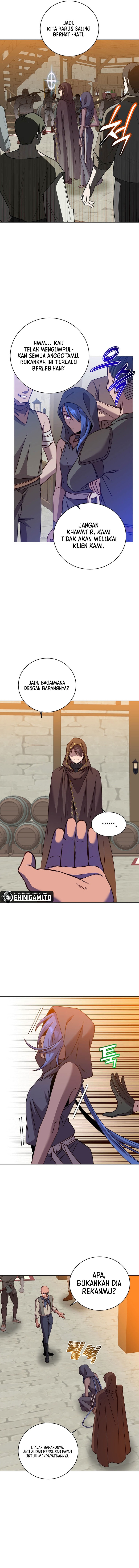 Read The Max Level Hero has Returned! (ID) Manga Online