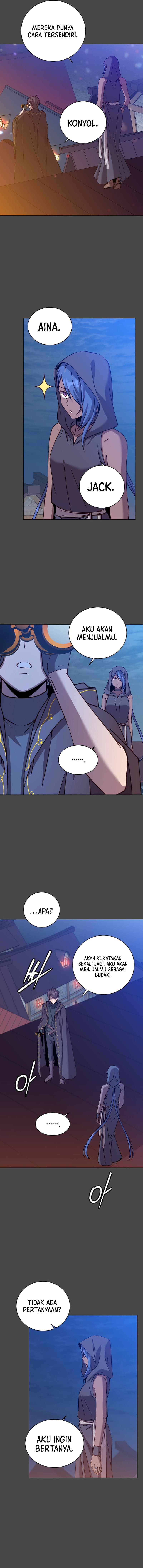 Read The Max Level Hero has Returned! (ID) Manga Online