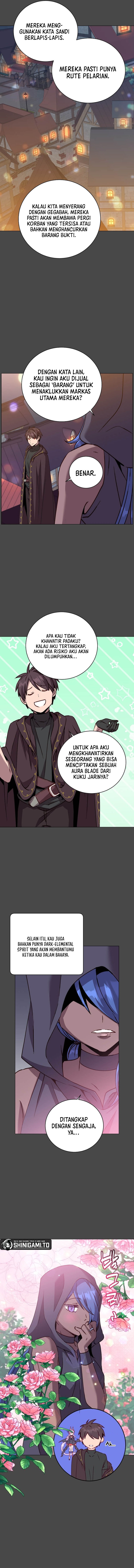 Read The Max Level Hero has Returned! (ID) Manga Online