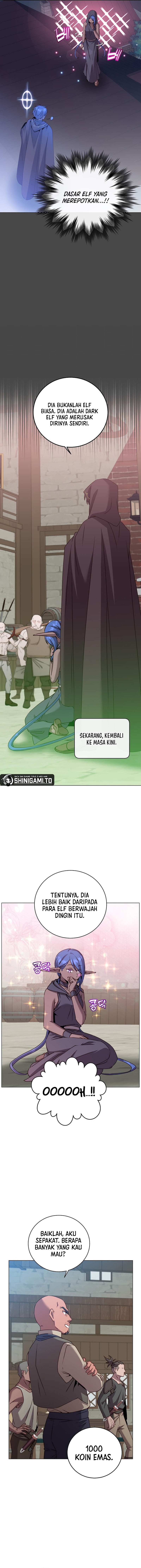 Read The Max Level Hero has Returned! (ID) Manga Online