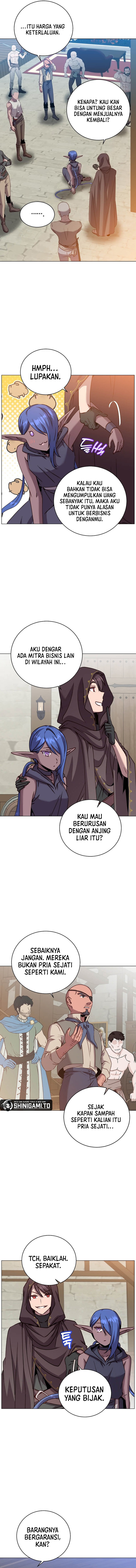 Read The Max Level Hero has Returned! (ID) Manga Online