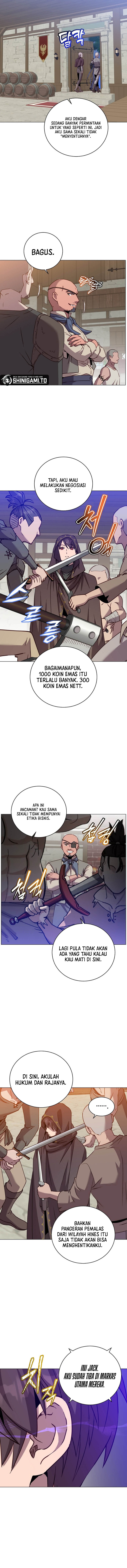 Read The Max Level Hero has Returned! (ID) Manga Online