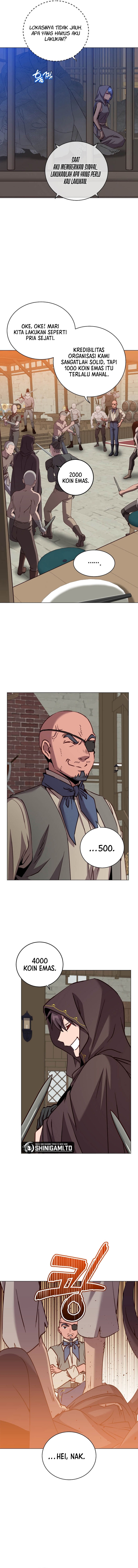 Read The Max Level Hero has Returned! (ID) Manga Online