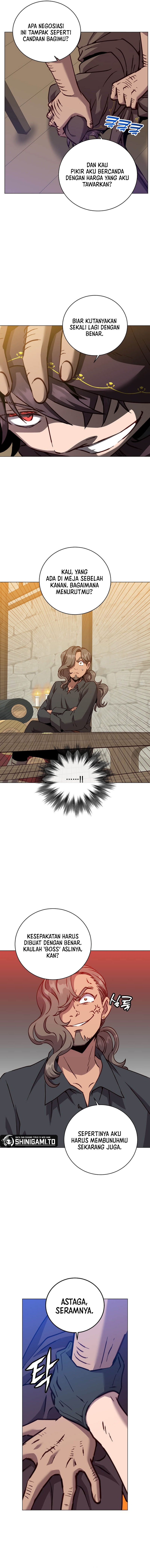 Read The Max Level Hero has Returned! (ID) Manga Online