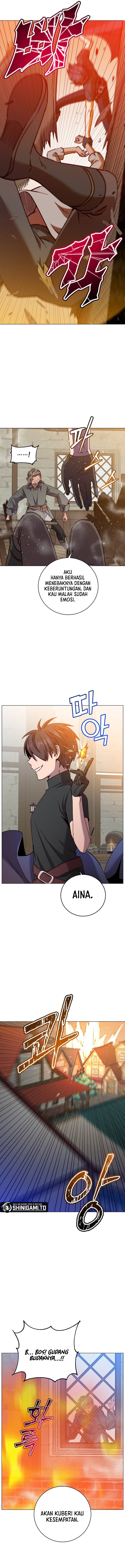 Read The Max Level Hero has Returned! (ID) Manga Online