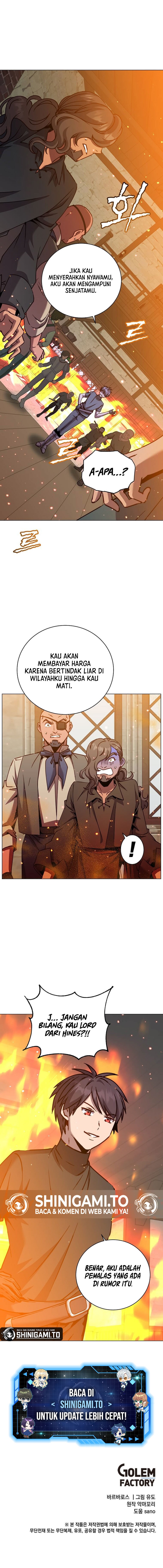 Read The Max Level Hero has Returned! (ID) Manga Online