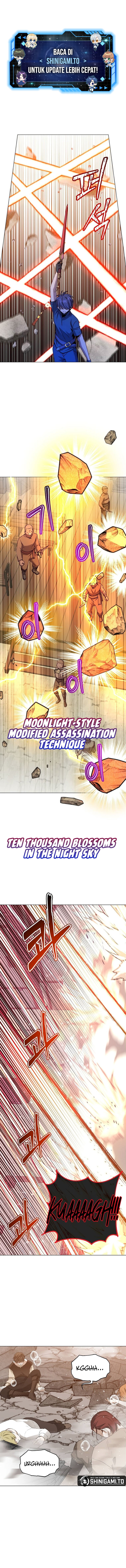 Read The Max Level Hero has Returned! (ID) Manga Online