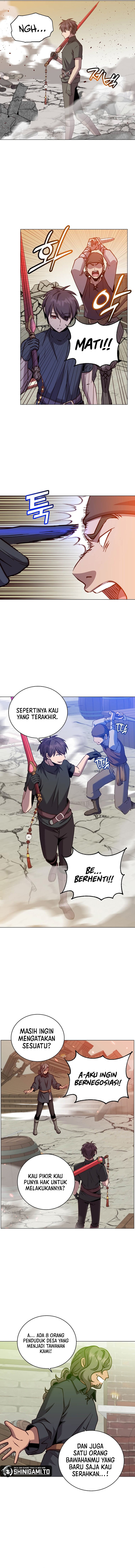 Read The Max Level Hero has Returned! (ID) Manga Online