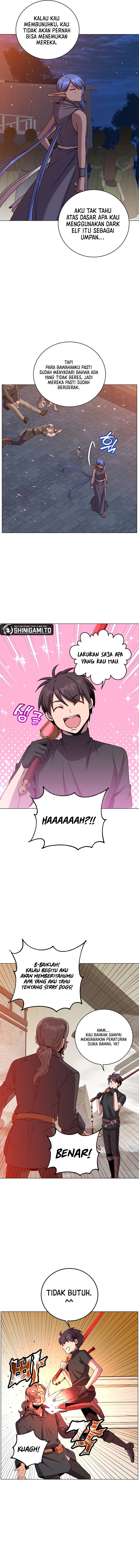 Read The Max Level Hero has Returned! (ID) Manga Online