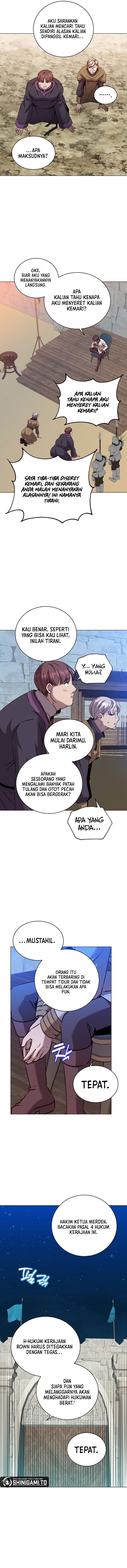 Read The Max Level Hero has Returned! (ID) Manga Online