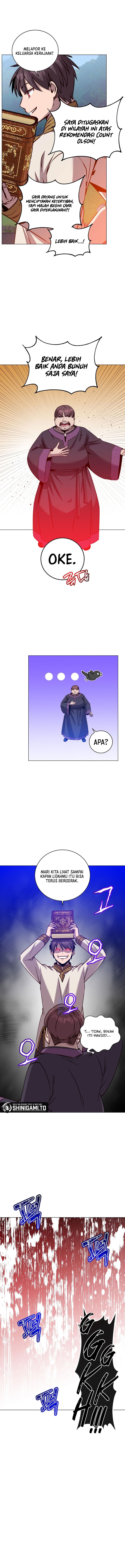 Read The Max Level Hero has Returned! (ID) Manga Online