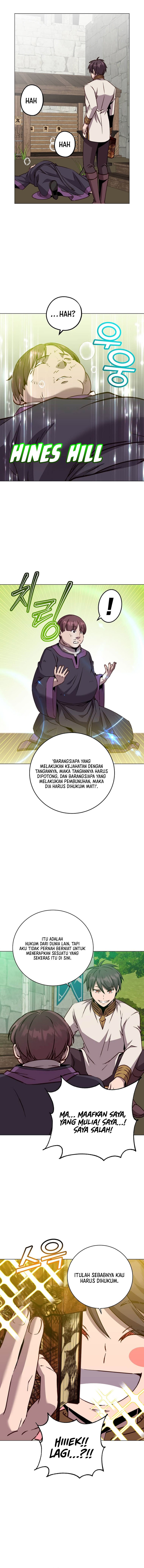 Read The Max Level Hero has Returned! (ID) Manga Online