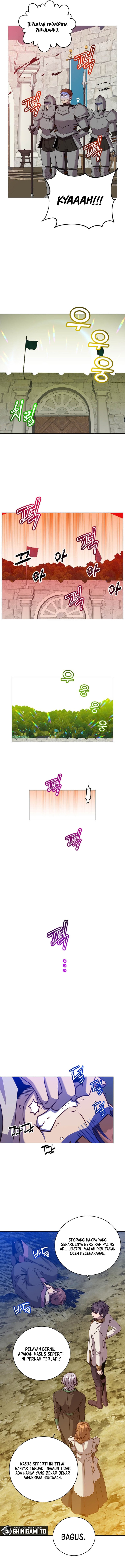 Read The Max Level Hero has Returned! (ID) Manga Online