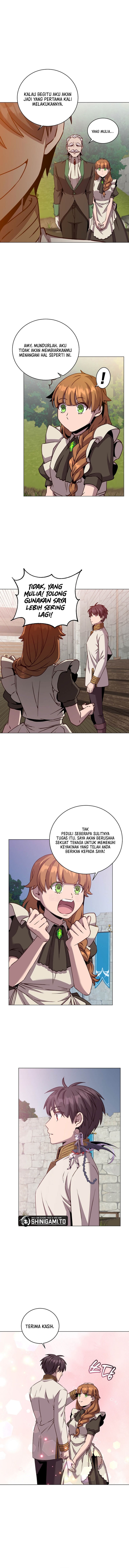 Read The Max Level Hero has Returned! (ID) Manga Online