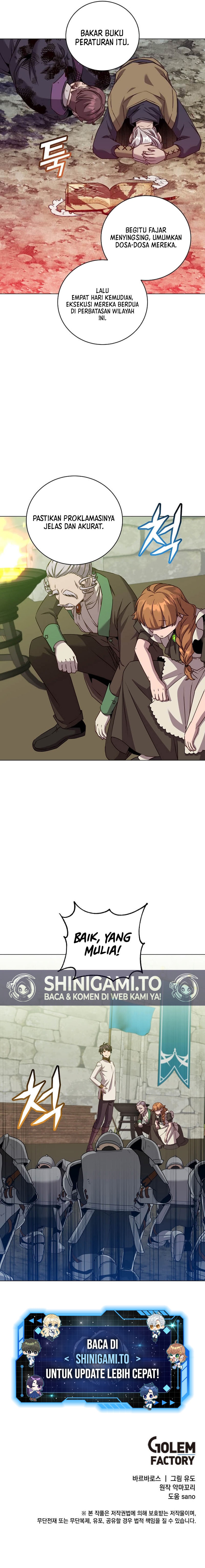 Read The Max Level Hero has Returned! (ID) Manga Online