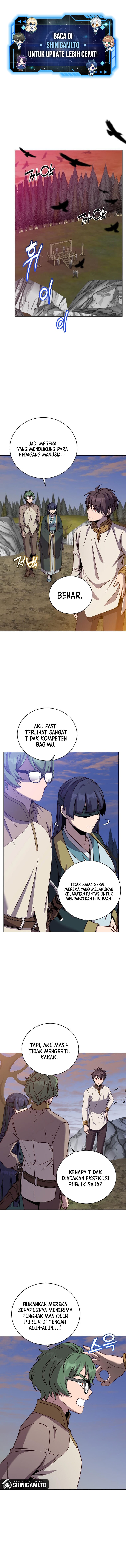 Read The Max Level Hero has Returned! (ID) Manga Online