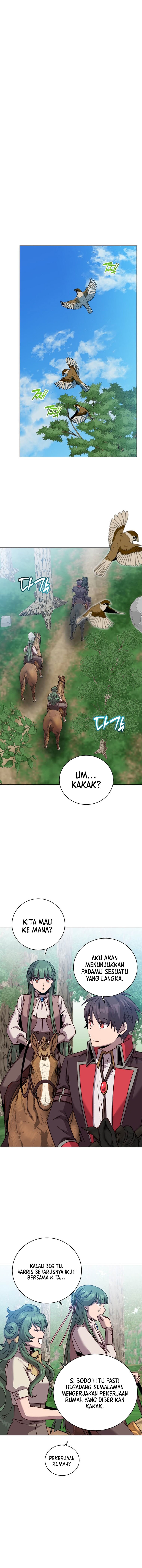 Read The Max Level Hero has Returned! (ID) Manga Online