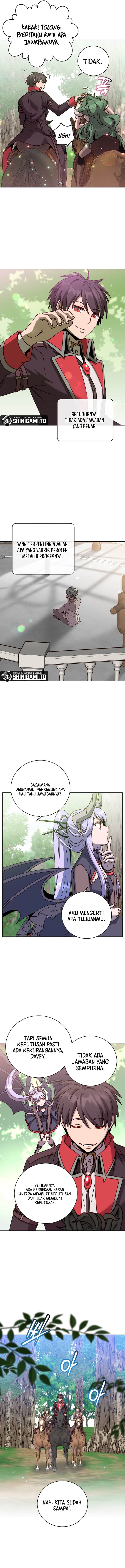 Read The Max Level Hero has Returned! (ID) Manga Online