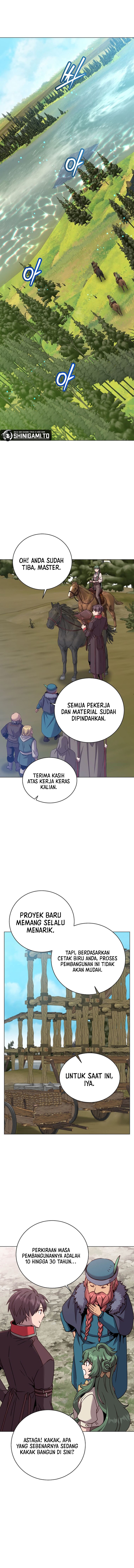 Read The Max Level Hero has Returned! (ID) Manga Online