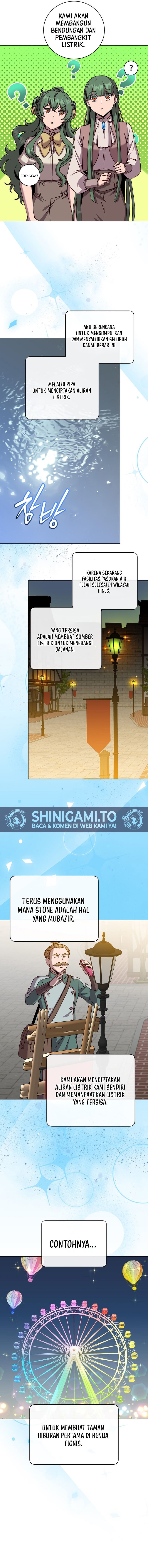 Read The Max Level Hero has Returned! (ID) Manga Online