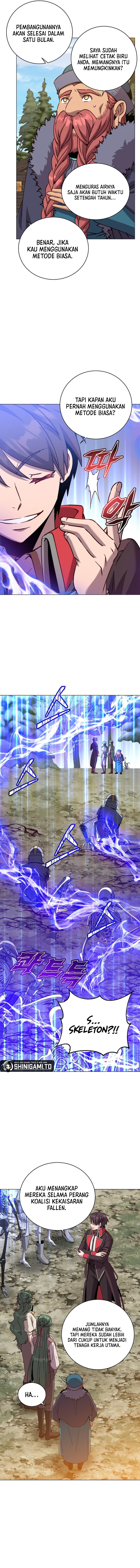 Read The Max Level Hero has Returned! (ID) Manga Online