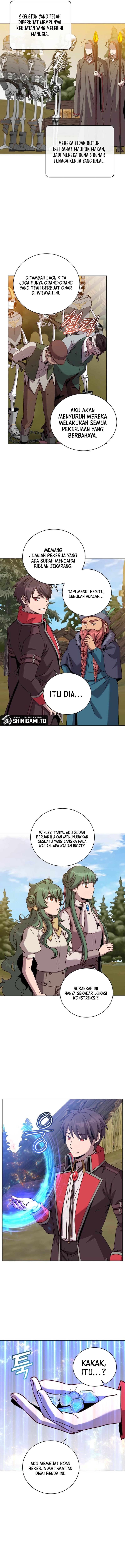 Read The Max Level Hero has Returned! (ID) Manga Online