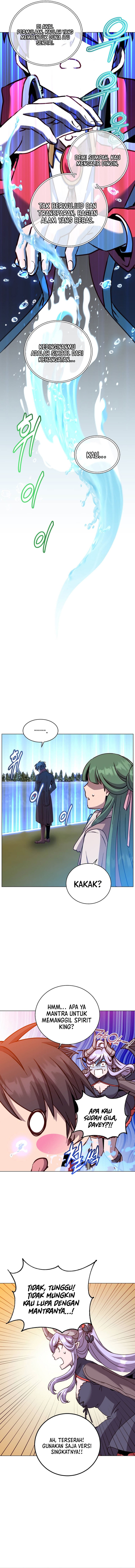 Read The Max Level Hero has Returned! (ID) Manga Online