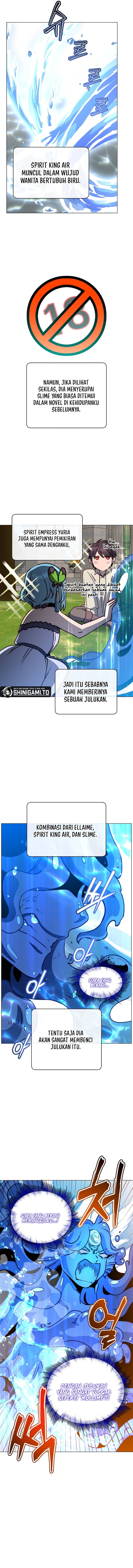 Read The Max Level Hero has Returned! (ID) Manga Online