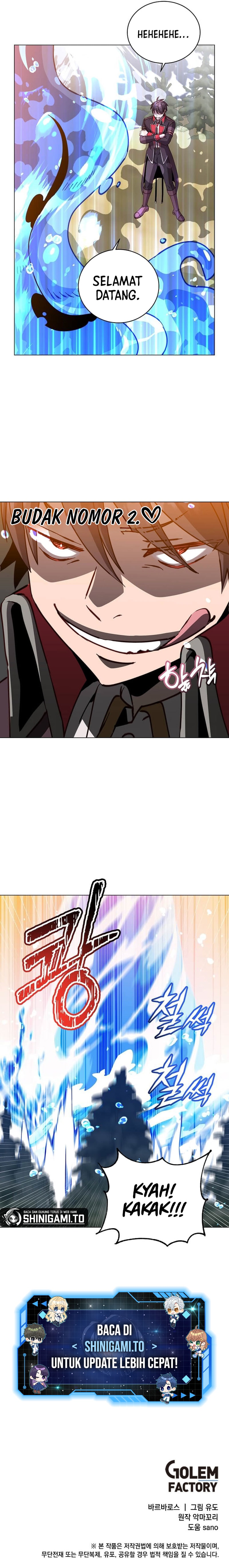 Read The Max Level Hero has Returned! (ID) Manga Online