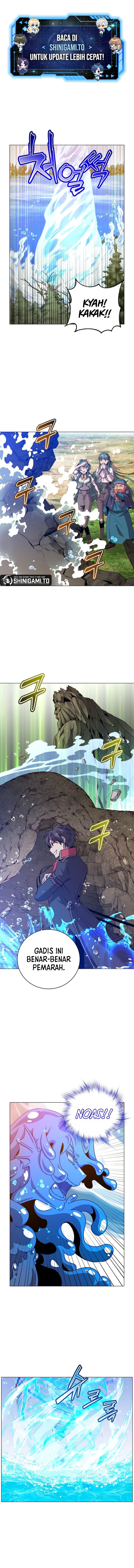 Read The Max Level Hero has Returned! (ID) Manga Online