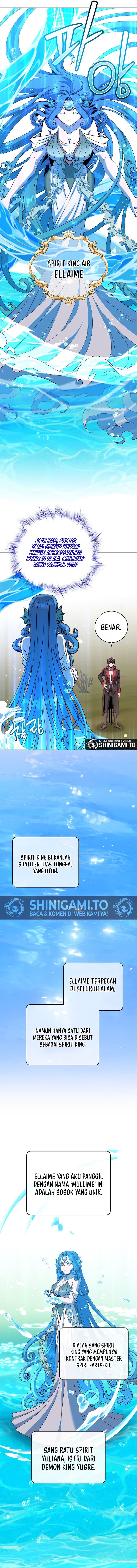 Read The Max Level Hero has Returned! (ID) Manga Online