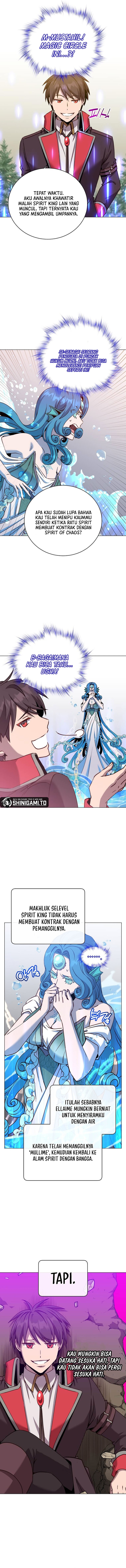 Read The Max Level Hero has Returned! (ID) Manga Online