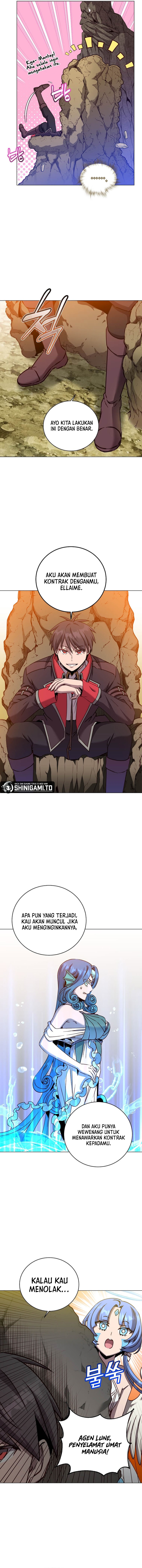 Read The Max Level Hero has Returned! (ID) Manga Online