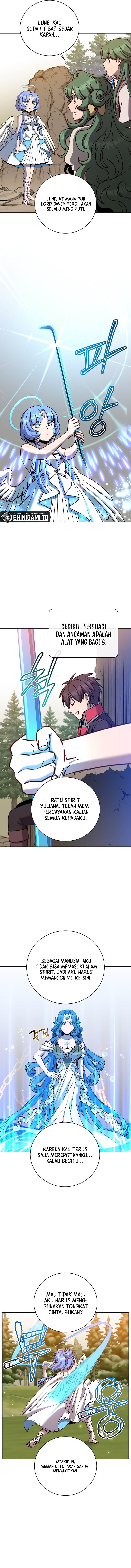 Read The Max Level Hero has Returned! (ID) Manga Online